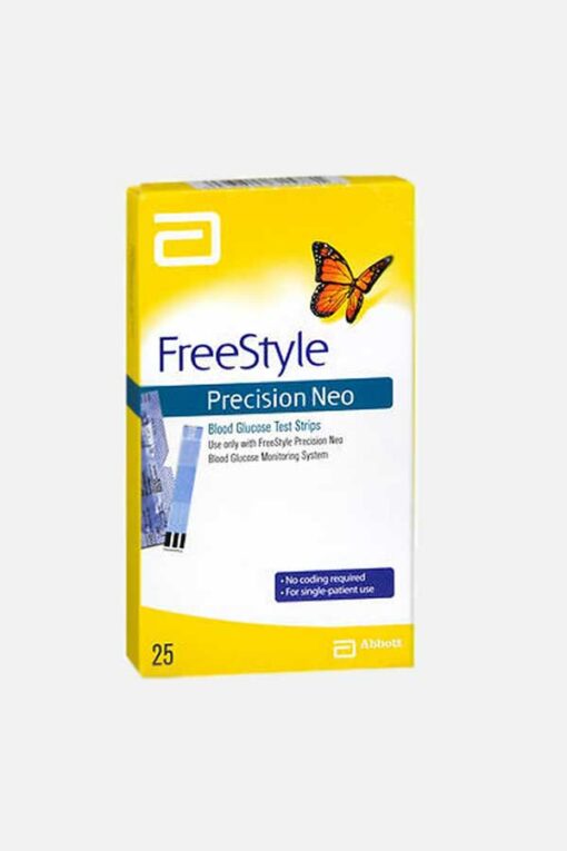 freestyle-prevision-neo-test-strips-25-count