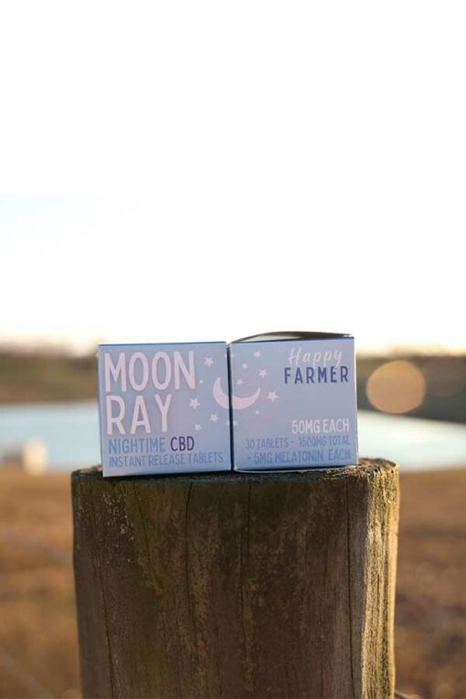 moonray-happy-farmer-cbd-tablets-30-count-bottle-discrete-packaging