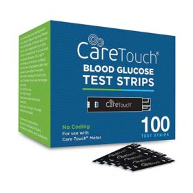 CareTouch Test Strips 100ct.