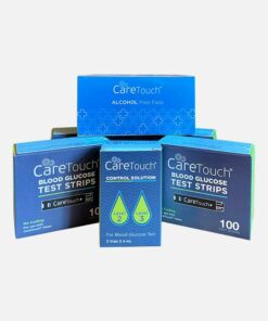 caretouch-test-strips-400ct-caretouch-control-solution-caretouch-alcohol-prep-pads
