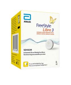 Freestyle-Libre-3-sensor