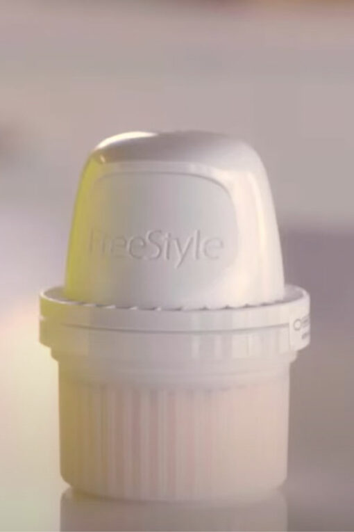Freestyle-Libre-3-sensor-applicator