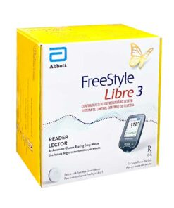 Freestyle-libre-3 Reader