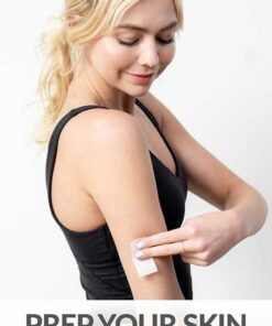 Prep-pad-adhesive-patch-for-freestyle-libre-sensor