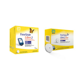 FreeStyle Libre 2 Reader + Libre 2 PLUS Sensor