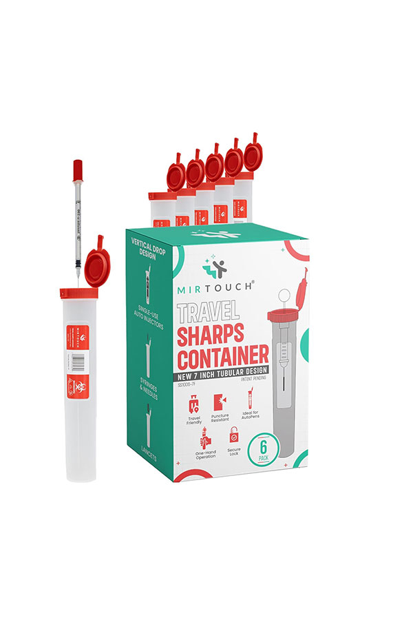 Mirtouch-Travel-Sharps-Container
