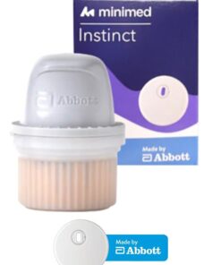 Abbott Instinct Sensor for MiniMed 780G Pump System 15 Day Wear