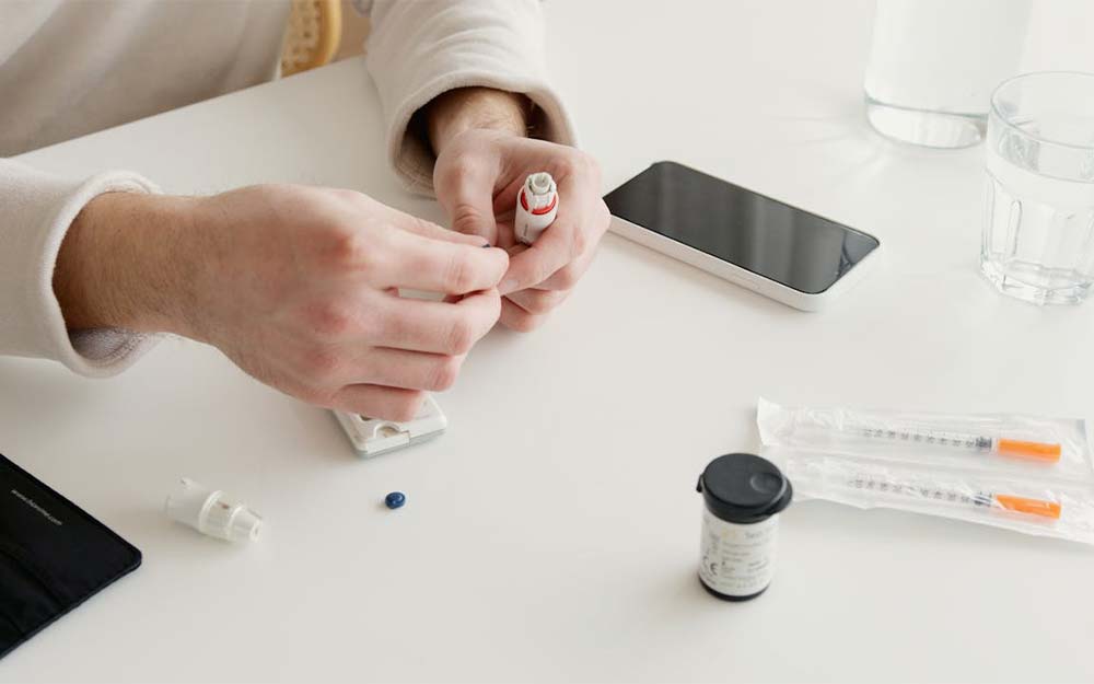 Designing a Bathroom That Actively Supports Daily Diabetes Management